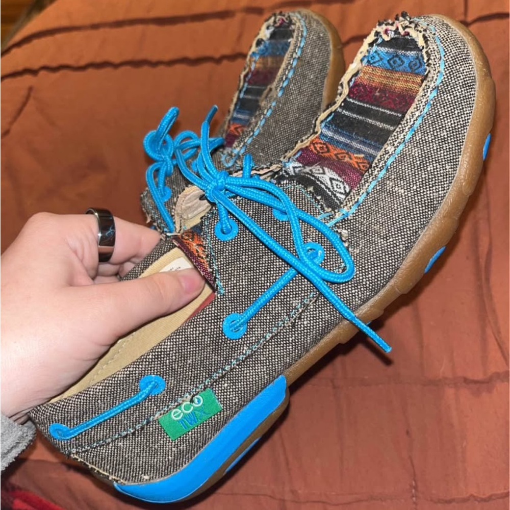 Twisted x shoes - Picture 2 of 3